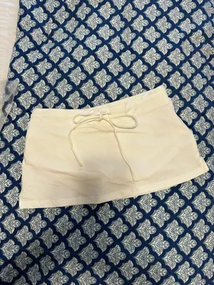 Edikted Bayside Slit Micro Skort thumbnail 3