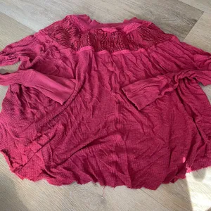 Free People Flowy Blouse thumbnail 4