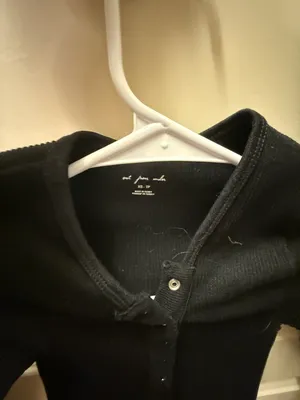 Urban Outfitters Long-sleeve Top thumbnail 3
