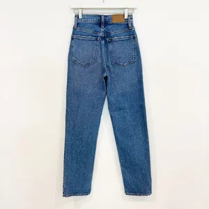 Madewell Perfect Vintage Straight Jeans 23 Earlwood Quiet Luxury Cottagecore 90s thumbnail 11