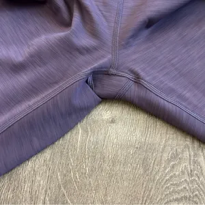 Lululemon Power Within 28in Super High Rise Legging Heathered Black Currant 10 thumbnail 7
