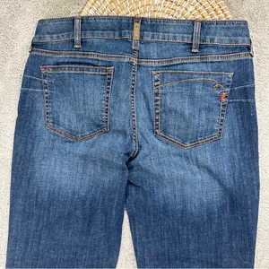 Ariat Women’s Real Low Rise Charly Straight Leg Jeans Western in Florida 34R thumbnail 7