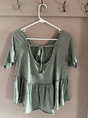 American Eagle Loose Fit Top thumbnail 3
