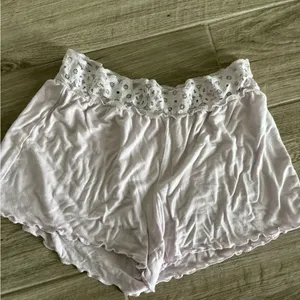 aerie pj shorts thumbnail 1