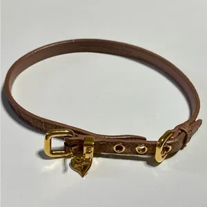 Miu Miu Authentic heart bracelet leather thumbnail 4