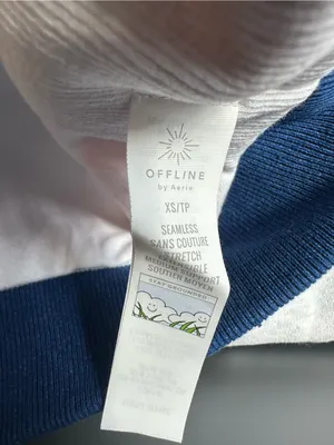 36. Offline by aerie xs nwot crop tank thumbnail 4
