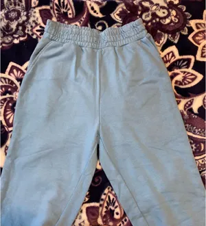 Forever 21 Blue Sweatpants thumbnail 3