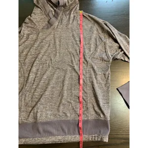 Mondetta Hoodie Women's Small Running Gray Pullover Hooded‎ Excellent Condition thumbnail 8