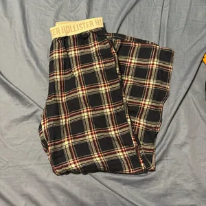 Hollister Pajama Pants Flannel thumbnail 2