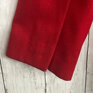 Pendleton Vintage Red Virgin Wool Fully Lined USA Classic Sports Coat Blazer 14 thumbnail 6