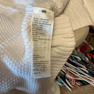 Hollister Women's Cream Cardigan Sweater thumbnail 7