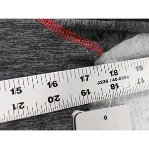 Iowa State Cyclones 1/4‎ Zip Pullover Women Size MEDIUM Colosseum Jacket Gray thumbnail 8