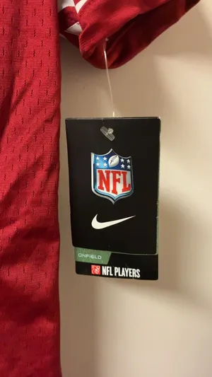 Nike Jarryd Hayne #38 San Francisco 49ers Women's Football Jersey Size S thumbnail 5