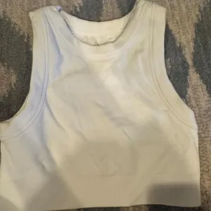Aerie Women's White and Cream Bra thumbnail 1