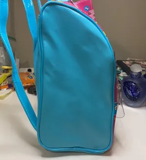 Mattel Barbie pet vet blue/ pink backpack thumbnail 8