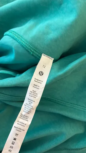 Lululemon Leggings thumbnail 4