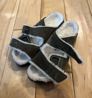 Birkenstock Sherpa Sandal thumbnail 1