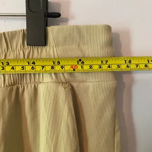 Lululemon Beyond the Studio 7/8 Jogger Tan Brown Loungewear Women's size 14 / XL thumbnail 8