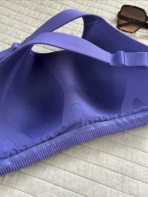 Lululemon AirSupport Bra *High Support, 36C
Charged Indigo / Lavender thumbnail 13