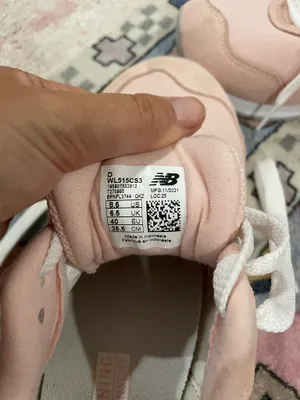 New Balance 515 Sneakers Women’s 8.5 light pink/orange thumbnail 7