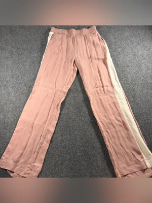 Sweaty Betty Wide-leg Pants Silky Soft Dusty Rose Women’s Size Small thumbnail 2