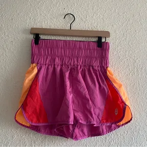Free People Movement Shorts thumbnail 2