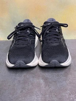 Saucony Triumph 20 Women's Black/White Running Shoes Size 8 thumbnail 5