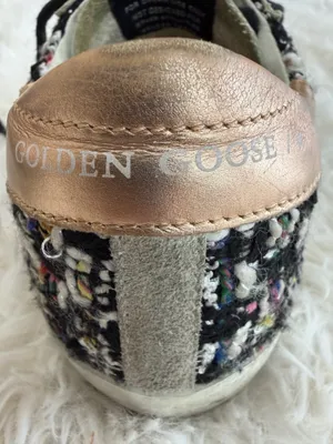 Golden Goose Superstar Sneakers thumbnail 8