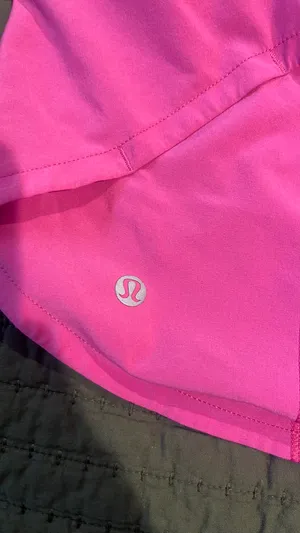 Lululemon Shorts Speed Up 4" thumbnail 3