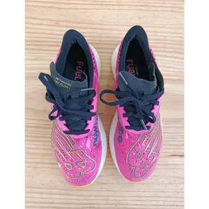 New Balance FuelCell RC Elite v2 Women Running Shoes Pink Black Size 6.5 US thumbnail 9