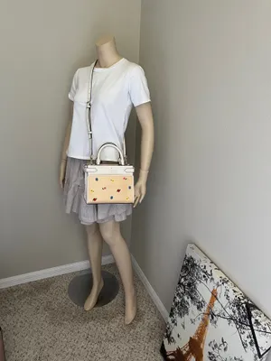 Kate Spade Staci Small Satchel thumbnail 7