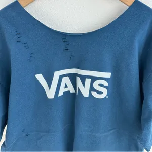 Vans Off The Shoulder Skater Tee thumbnail 2