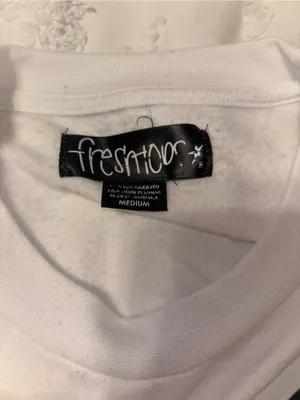 Harry Styles Freshtops Heart Crewneck thumbnail 2