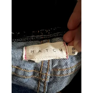 Hatch maternity jeans size 29 blue thumbnail 5