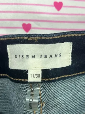 Risen, High Rise, Tummy Control Cropped wide leg thumbnail 10