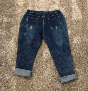 Metietila Distressed Jeans thumbnail 4