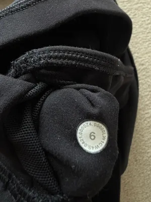 Lululemon Align Tank Top Black thumbnail 6