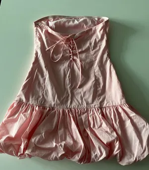 Pink Peppermayo Mini Dress thumbnail 3
