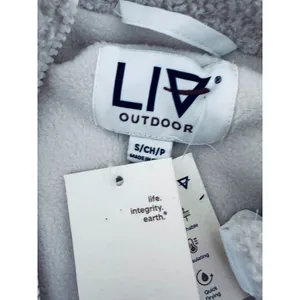 Liv Outdoor Womens Small Quilted Fleece Lined Jacket Neutral Outdoor‎ Hiking thumbnail 7