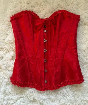 Amazon Corset Top thumbnail 1