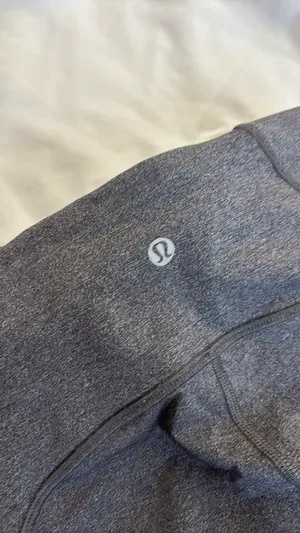 Lululemon gray leggings thumbnail 5