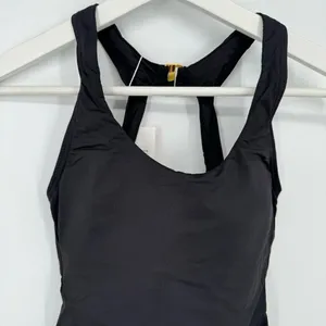 Andie‎ Swim Catalina One Piece Swimsuit Black New XXS thumbnail 5