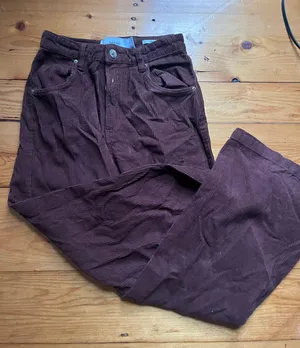 Brown Corduroy Pants thumbnail 2