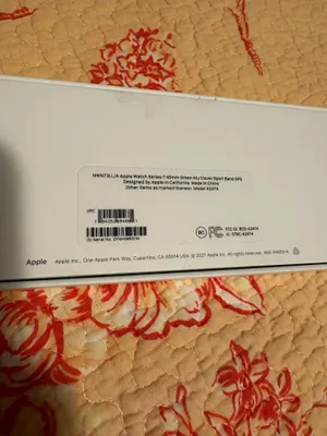 Series 7 Apple Watch 45mm thumbnail 6