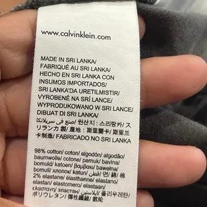 Calvin Klein Jeans Corduroy High Rise Skinny Ankle Pants SZ 29 Casual Streetwear thumbnail 6
