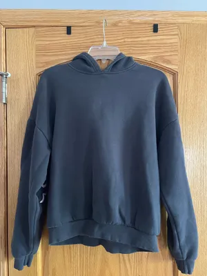Edikted Bonnet Bow Detail Hoodie  thumbnail 2