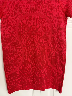 🍋 LULULEMON Swiftly Tech Short-Sleeve Shirt 2.0 Size 6 thumbnail 10