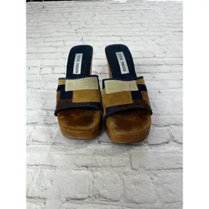 Zara Steve Madden wedges thumbnail 3