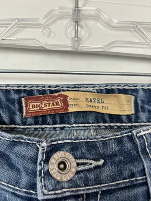 Big star Vintage Jeans thumbnail 7