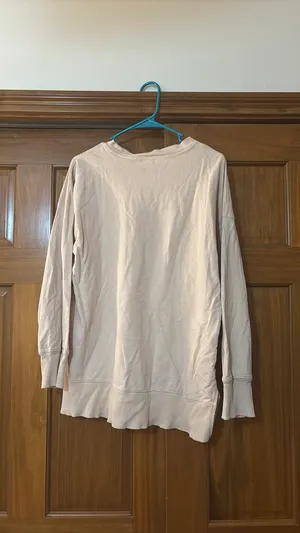 Aerie Lightweight Sweatshirt Crewneck thumbnail 2